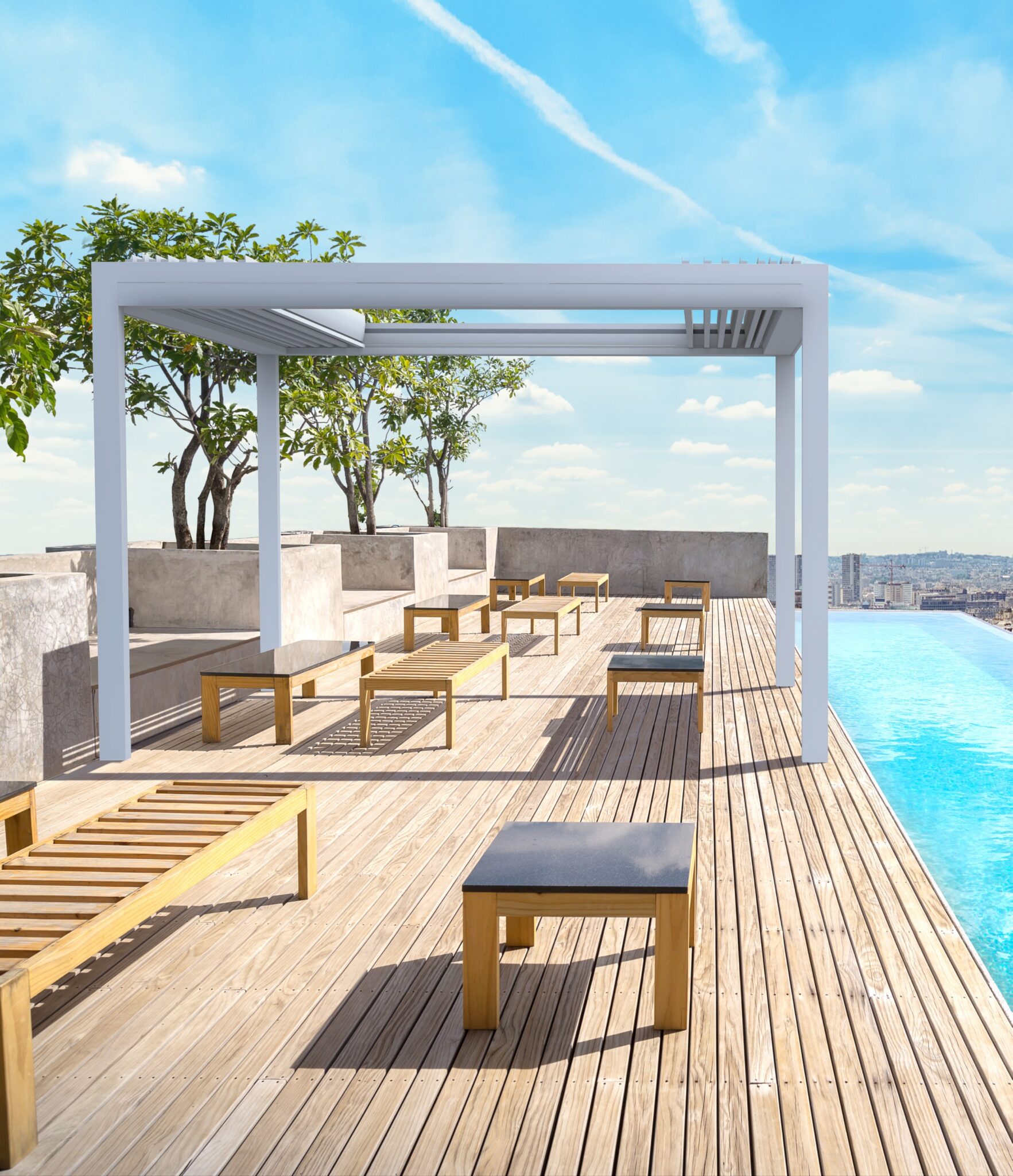 Catalogue pergolas