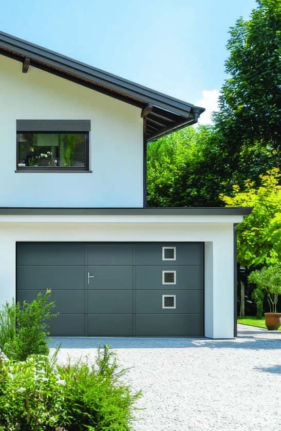 Portes de garage