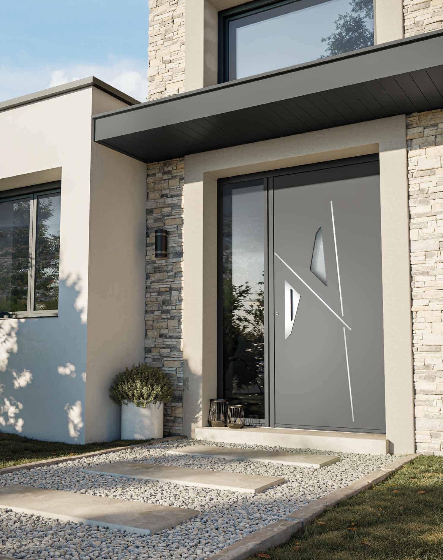 Catalogue ALVA — Portes signature