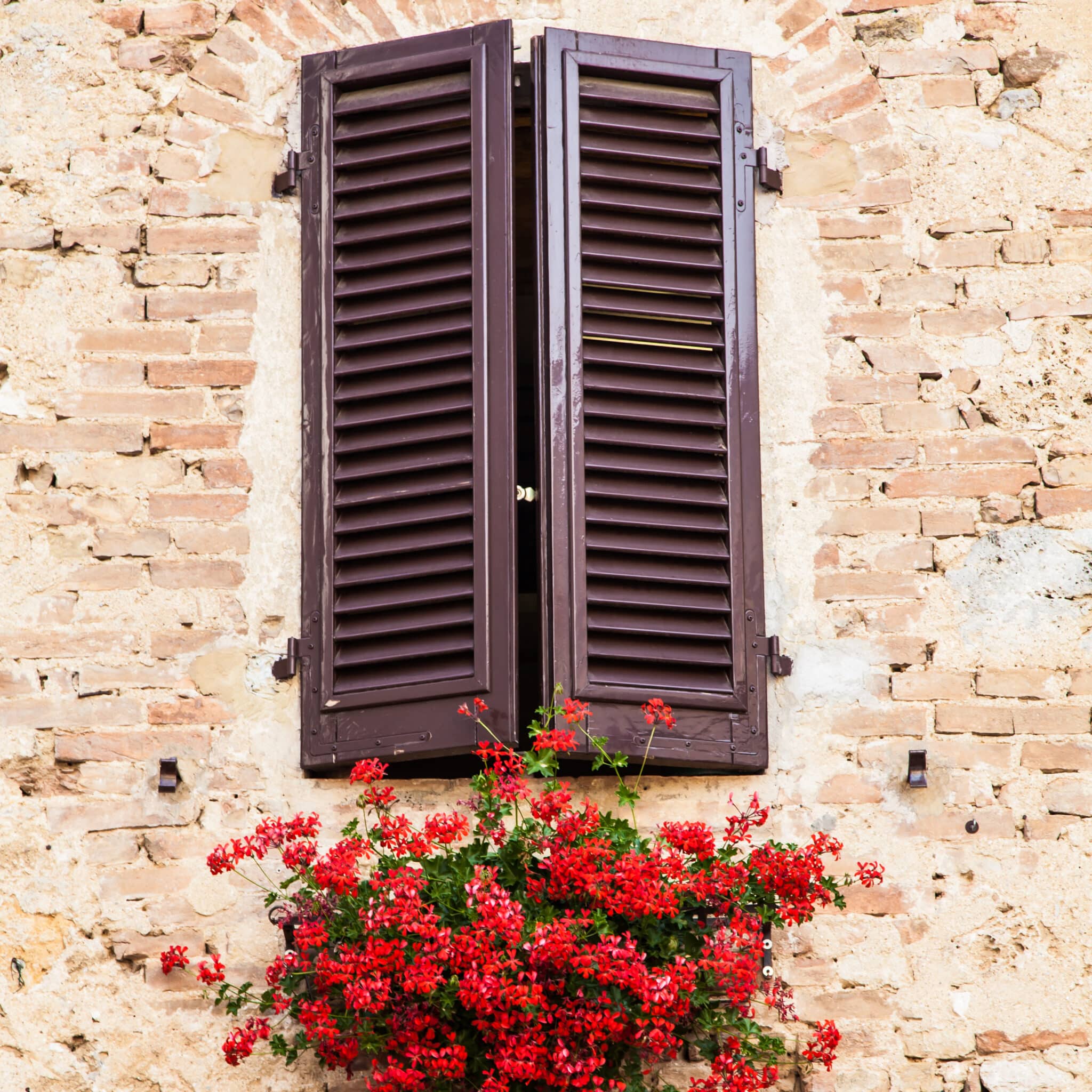 Persiennes & jalousies